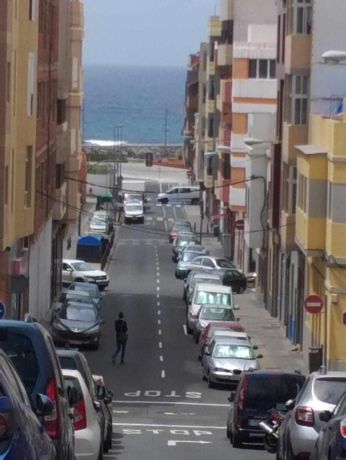Suite Playa La Cicer Λας Πάλμας ντε Γκραν Κανάρια Εξωτερικό φωτογραφία