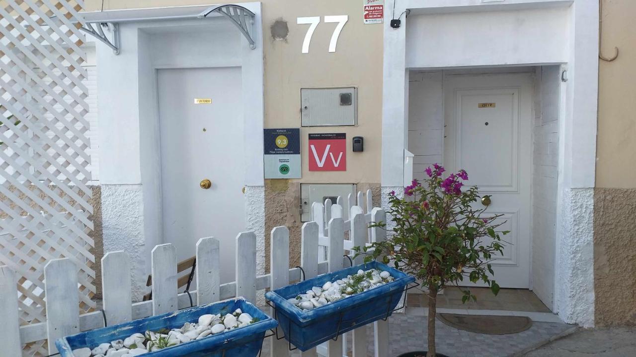 Suite Playa La Cicer Λας Πάλμας ντε Γκραν Κανάρια Εξωτερικό φωτογραφία