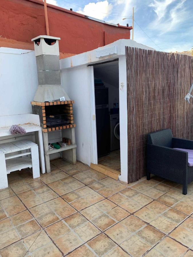 Suite Playa La Cicer Λας Πάλμας ντε Γκραν Κανάρια Εξωτερικό φωτογραφία
