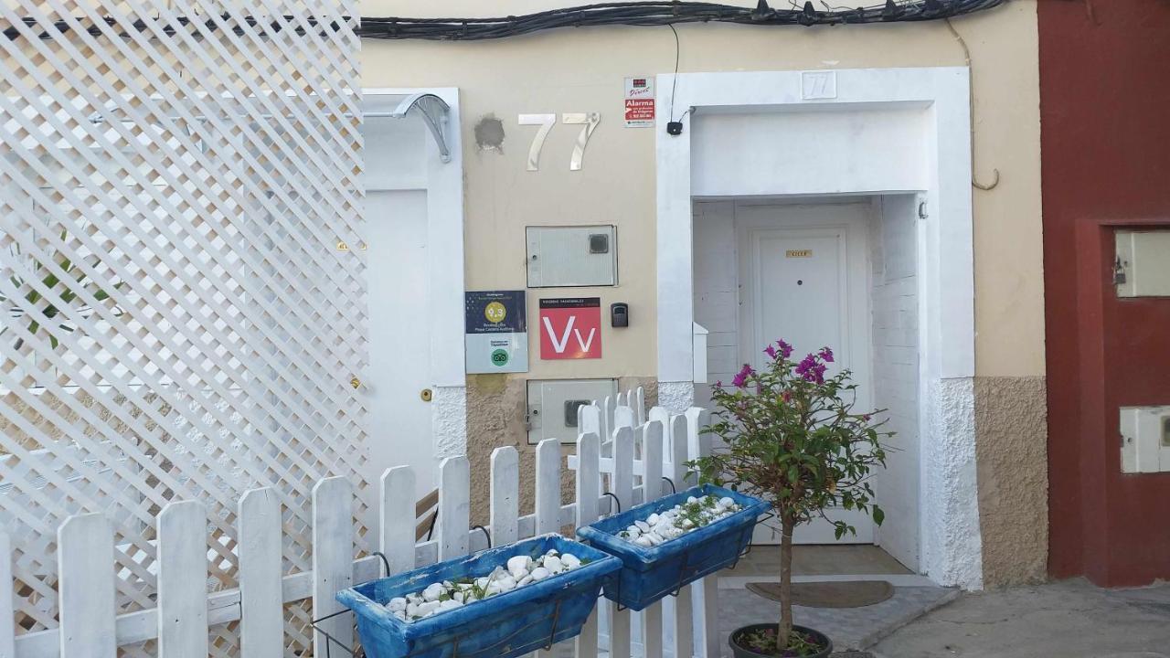 Suite Playa La Cicer Λας Πάλμας ντε Γκραν Κανάρια Εξωτερικό φωτογραφία