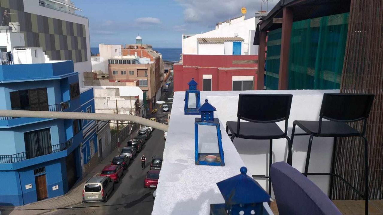 Suite Playa La Cicer Λας Πάλμας ντε Γκραν Κανάρια Εξωτερικό φωτογραφία