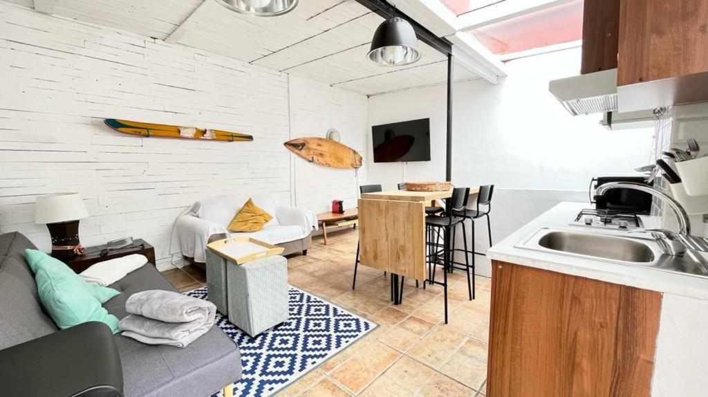 Suite Playa La Cicer Λας Πάλμας ντε Γκραν Κανάρια Εξωτερικό φωτογραφία