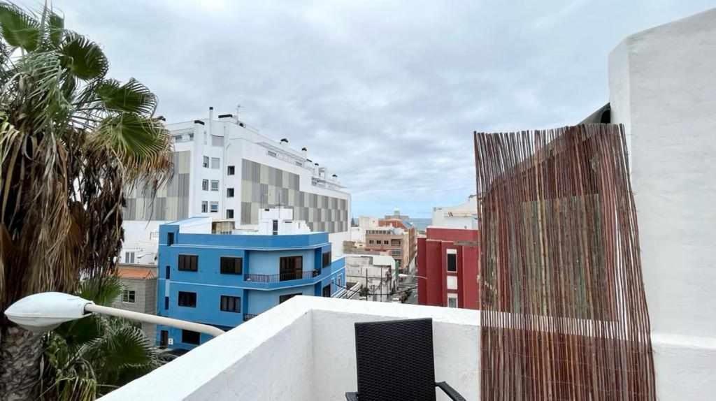Suite Playa La Cicer Λας Πάλμας ντε Γκραν Κανάρια Εξωτερικό φωτογραφία