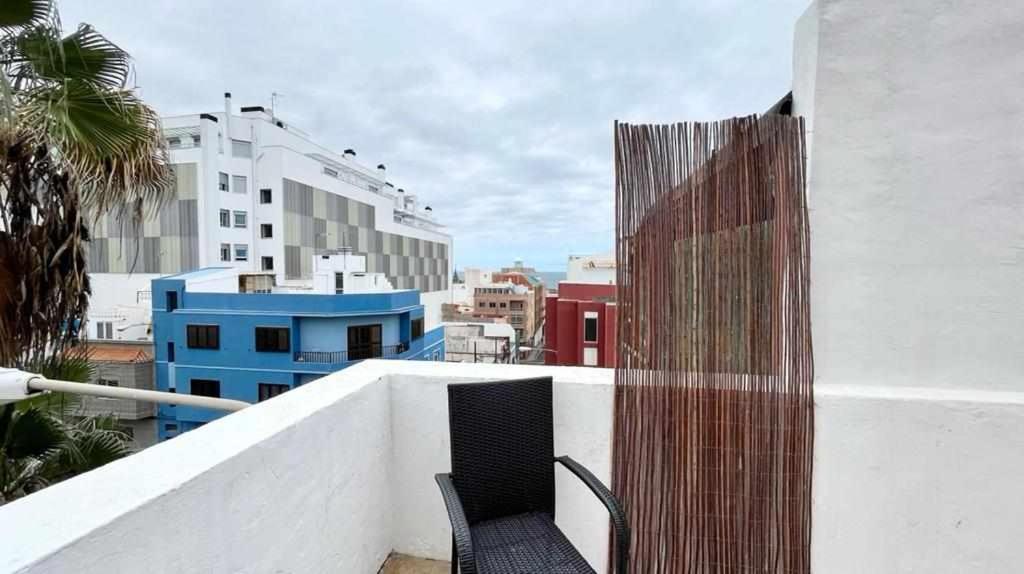 Suite Playa La Cicer Λας Πάλμας ντε Γκραν Κανάρια Εξωτερικό φωτογραφία